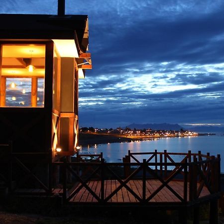 Weskar Lodge Hotel Puerto Natales Exterior foto