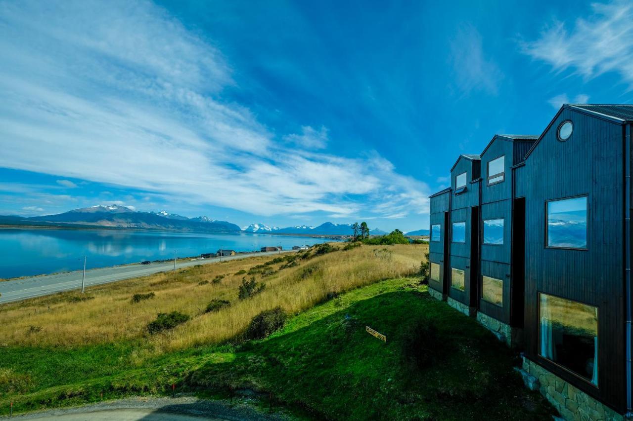 Weskar Lodge Hotel Puerto Natales Exterior foto