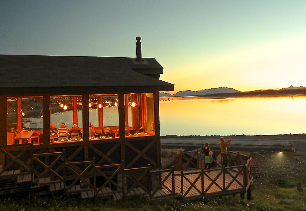 Weskar Lodge Hotel Puerto Natales Exterior foto