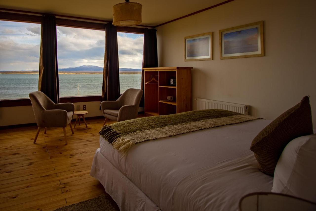 Weskar Lodge Hotel Puerto Natales Exterior foto