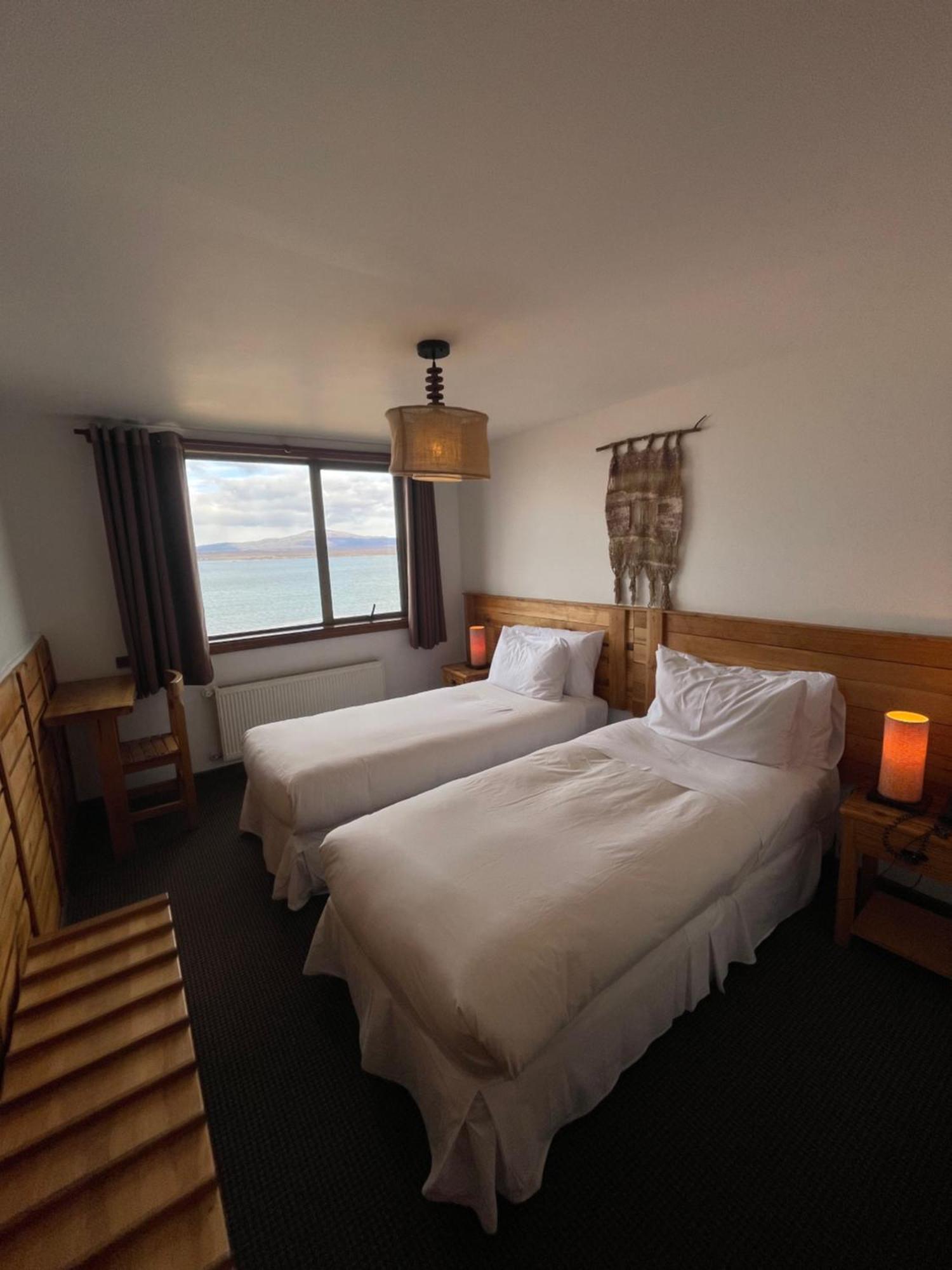 Weskar Lodge Hotel Puerto Natales Exterior foto
