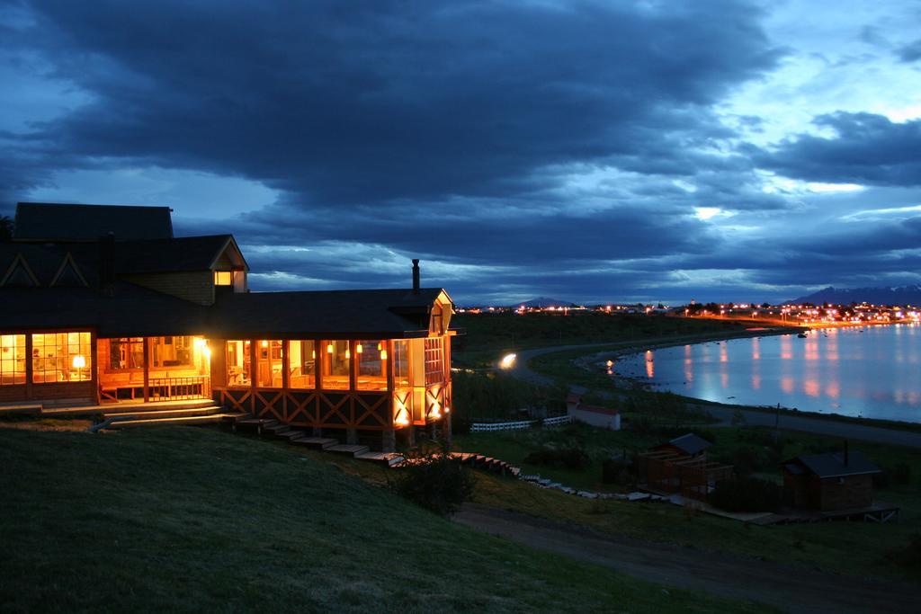 Weskar Lodge Hotel Puerto Natales Exterior foto