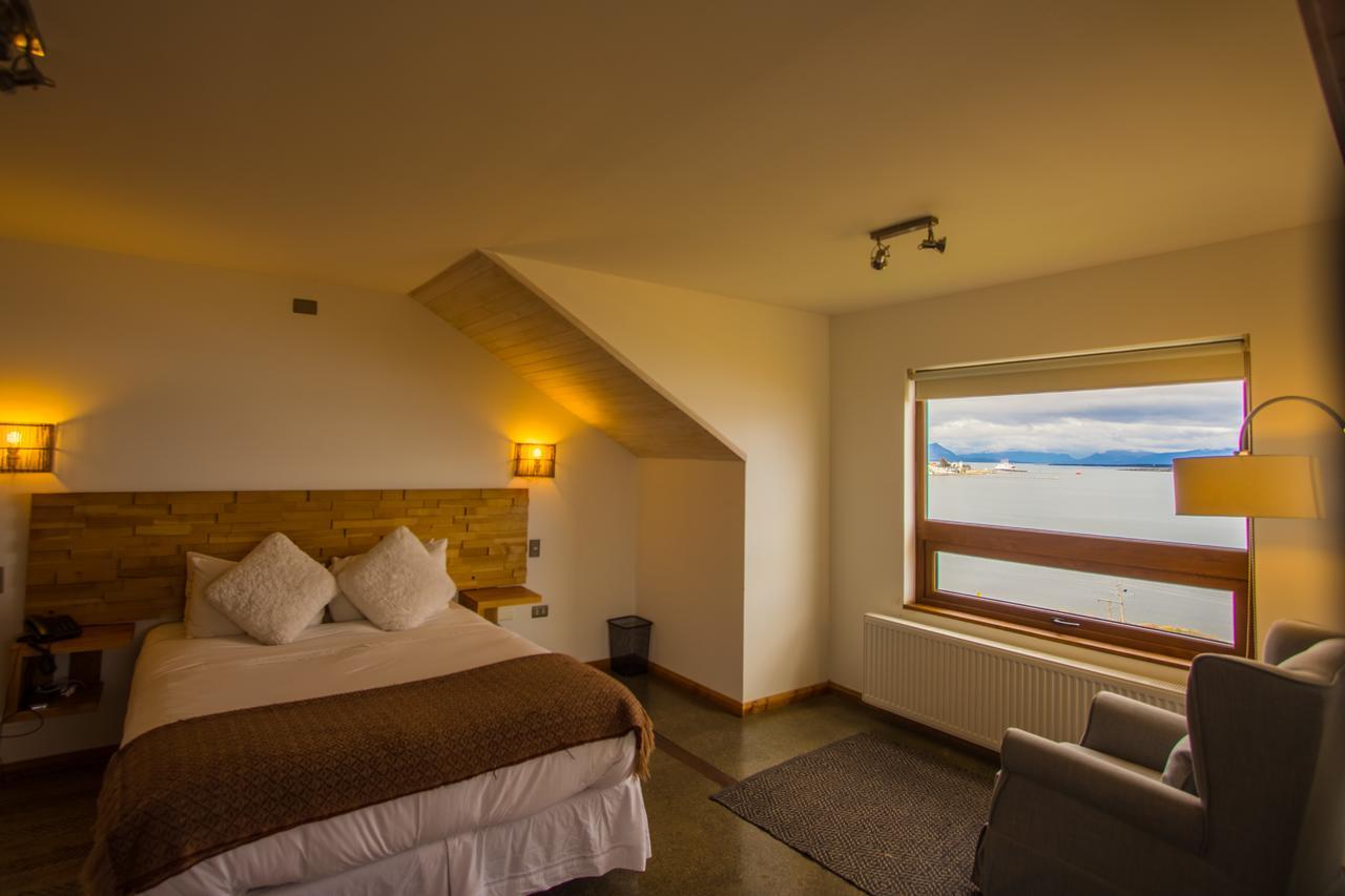 Weskar Lodge Hotel Puerto Natales Exterior foto