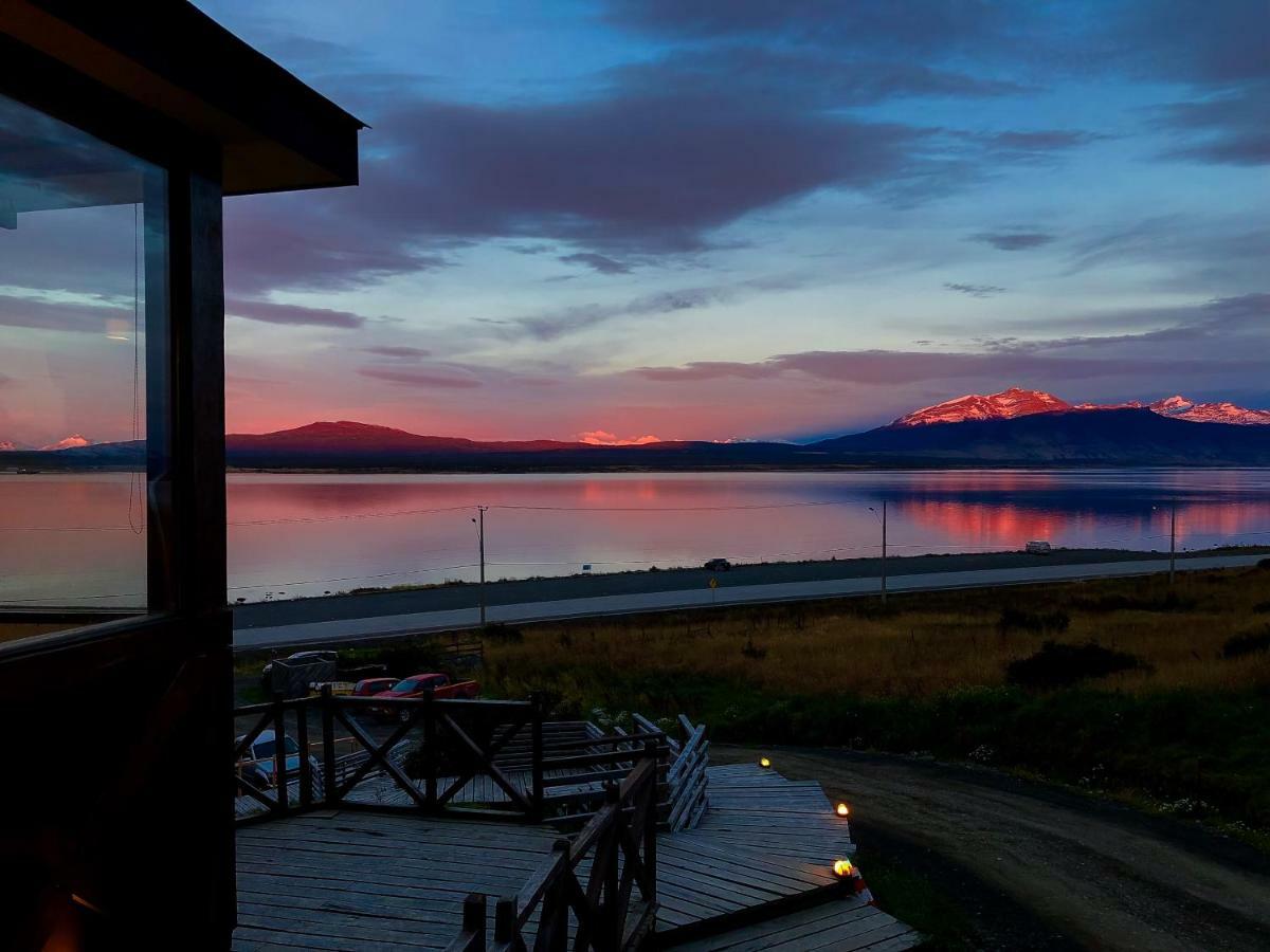Weskar Lodge Hotel Puerto Natales Exterior foto