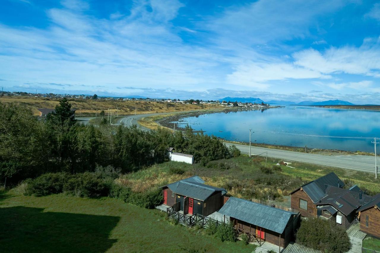 Weskar Lodge Hotel Puerto Natales Exterior foto